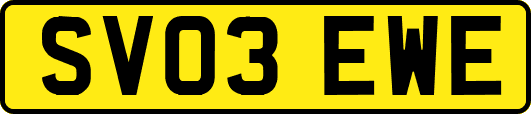 SV03EWE
