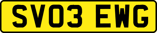 SV03EWG