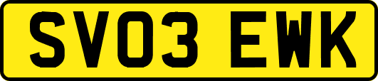 SV03EWK