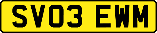 SV03EWM