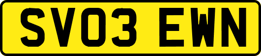 SV03EWN