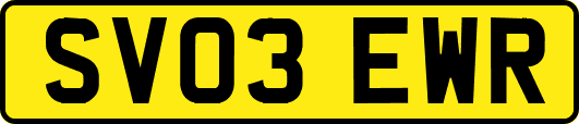 SV03EWR