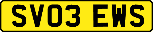 SV03EWS