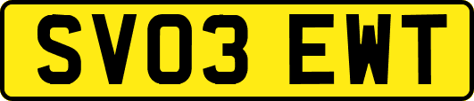 SV03EWT