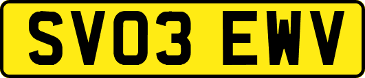 SV03EWV