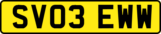 SV03EWW