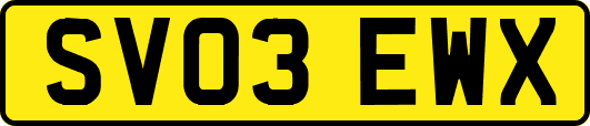 SV03EWX