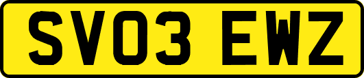 SV03EWZ