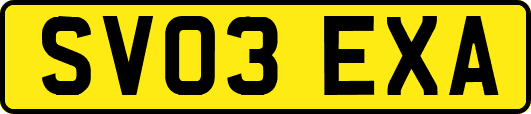 SV03EXA
