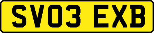SV03EXB