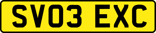 SV03EXC