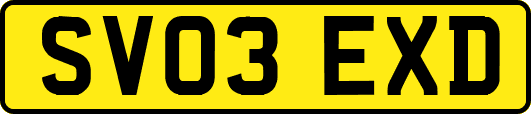 SV03EXD