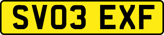 SV03EXF