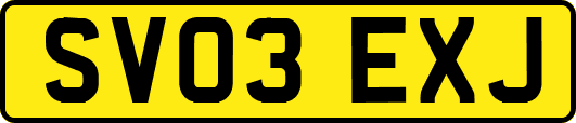 SV03EXJ