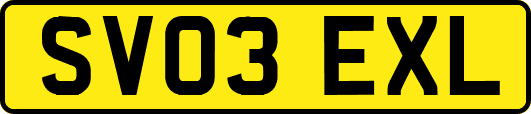 SV03EXL