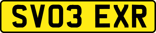 SV03EXR