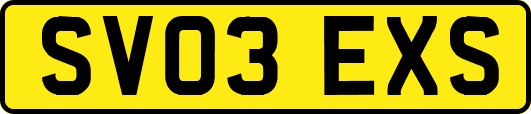 SV03EXS