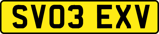 SV03EXV