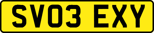 SV03EXY
