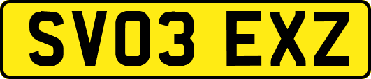SV03EXZ