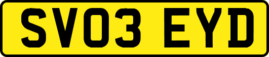 SV03EYD