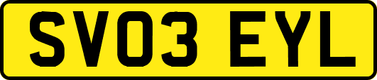 SV03EYL
