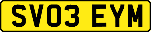 SV03EYM