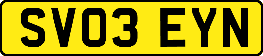 SV03EYN