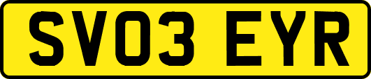 SV03EYR