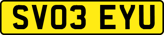 SV03EYU