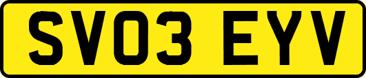 SV03EYV