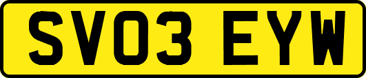SV03EYW