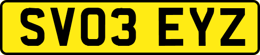 SV03EYZ