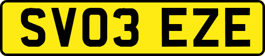 SV03EZE