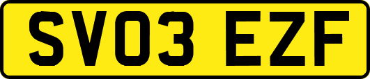 SV03EZF