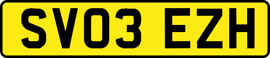 SV03EZH