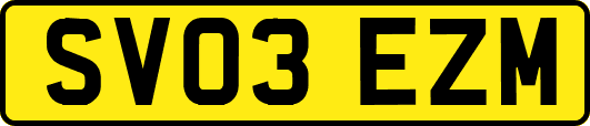 SV03EZM