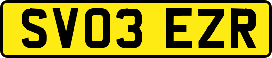 SV03EZR