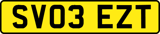 SV03EZT
