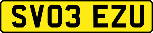SV03EZU