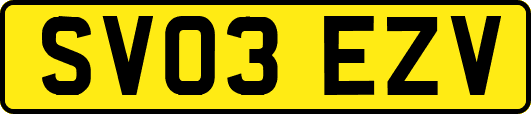 SV03EZV