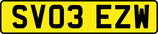 SV03EZW