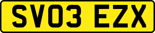 SV03EZX