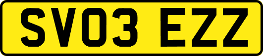 SV03EZZ