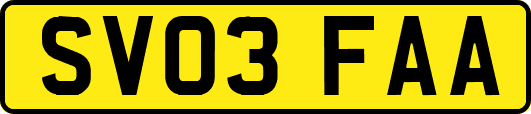 SV03FAA