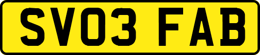 SV03FAB