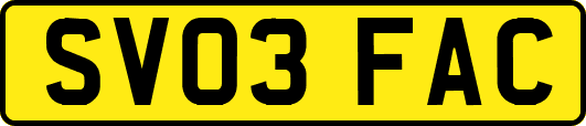 SV03FAC