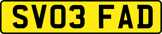 SV03FAD