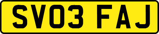 SV03FAJ