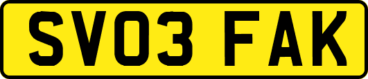 SV03FAK